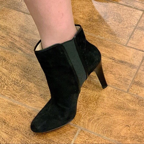 🔥Black Ankle Boots🌟Banana Republic - Picture 5 of 15